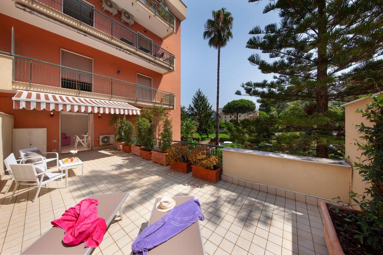Enjoy Sorrento Daire Dış mekan fotoğraf