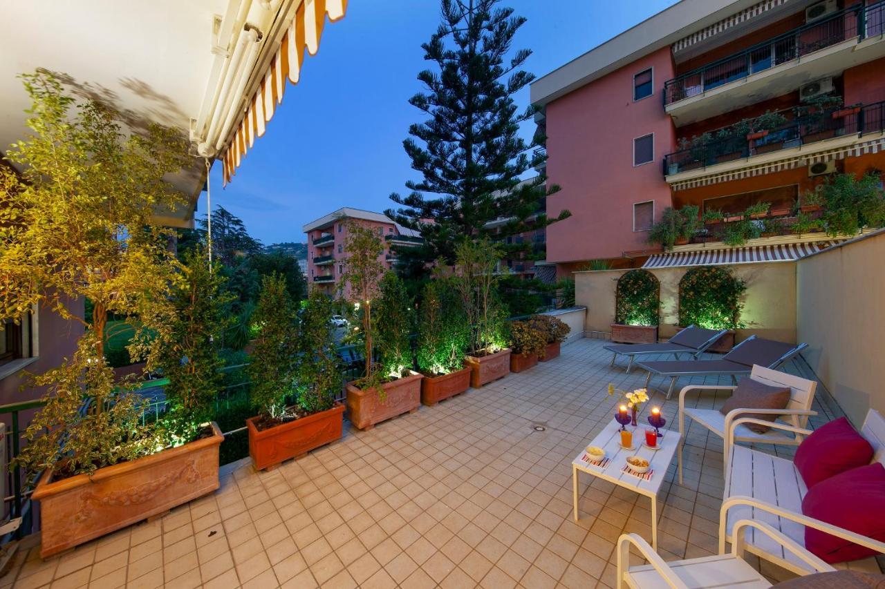 Enjoy Sorrento Daire Dış mekan fotoğraf